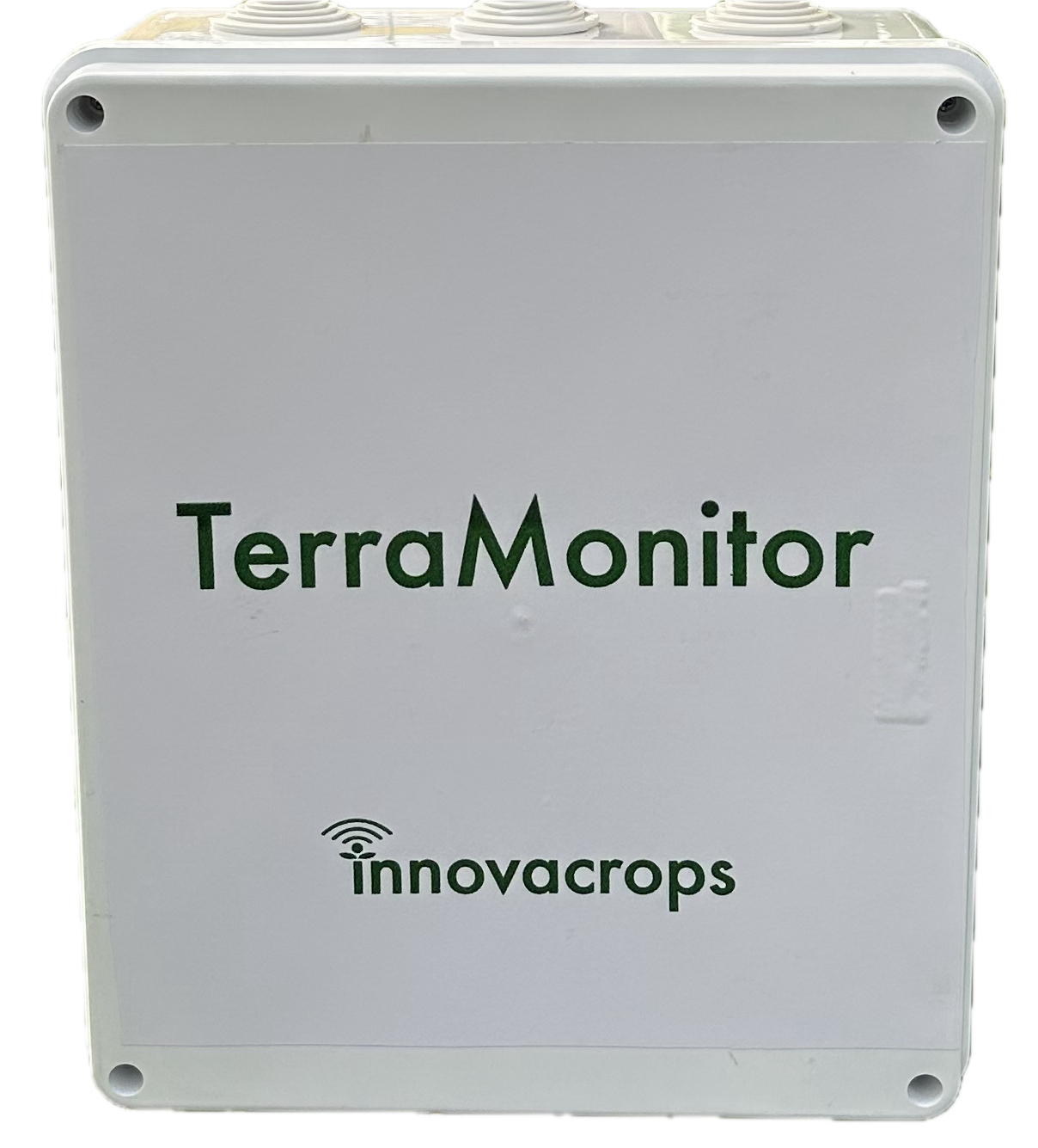 Terramonitor en acción